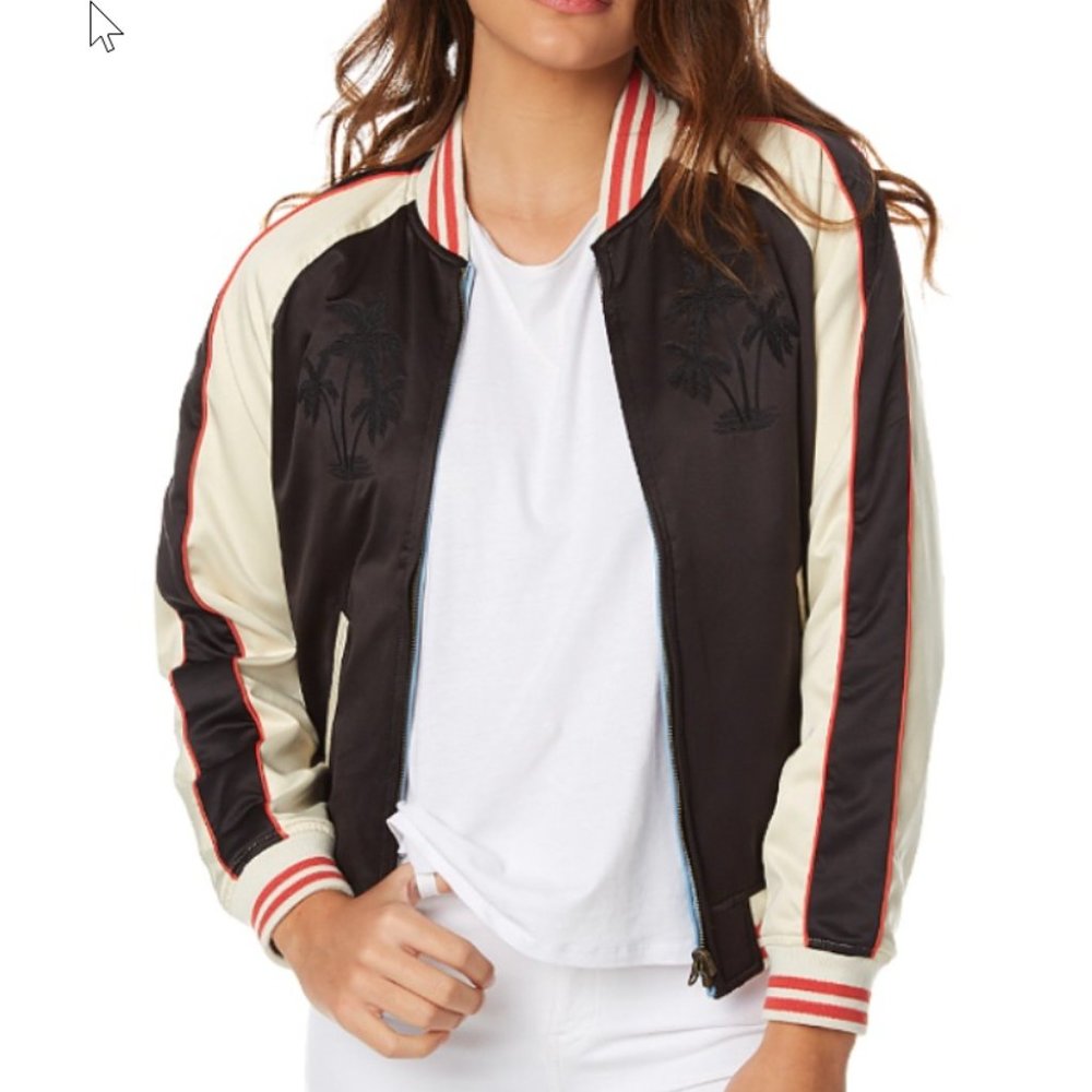 LEVI'S Reversible Souvenir Jacket